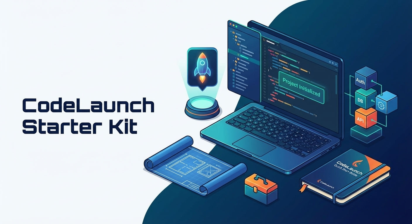 CodeLaunch Starter Kit
